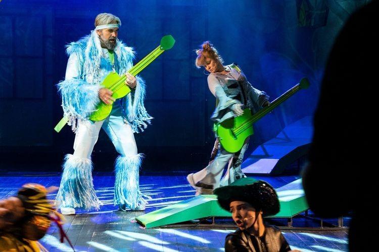 Prapremiera familijnego spektaklu muzycznego w Teatrze Polskim i aukcja charytatywna