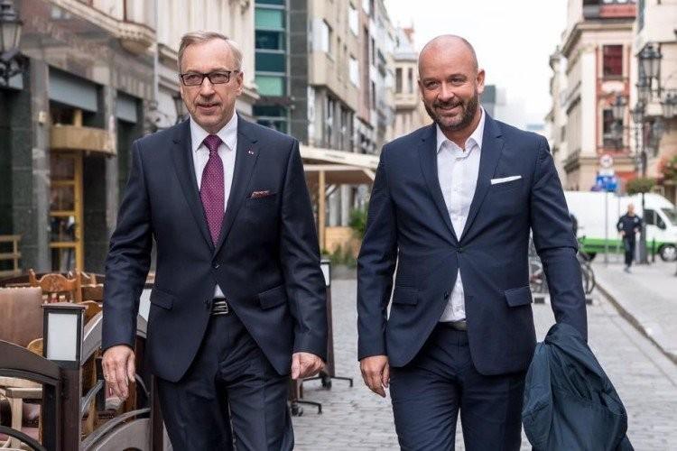 Jak głosowali sąsiedzi Jacka Sutryka? Opozycja trzy razy lepsza od PiS