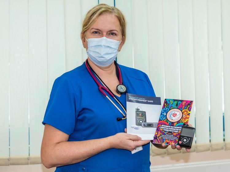 Wrocławski szpital pomaga przyszłym matkom z cukrzycą typu 1. Można się zgłaszać!