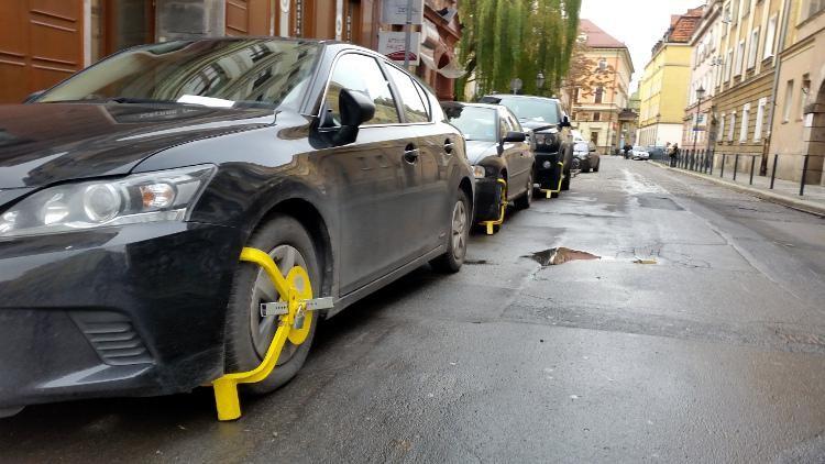 Zobacz, gdzie straż miejska dziś wypisuje mandaty