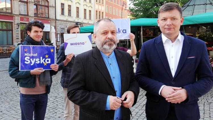 Wiosna krytykuje dotychczasowe działania na rzecz ekologii