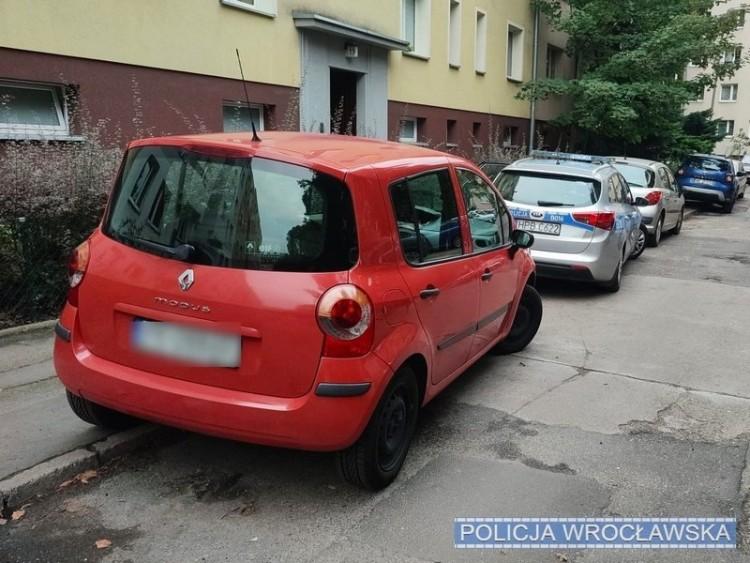 Zatrzymali kierowcę renault. Był pod wpływem narkotyków. A to dopiero początek