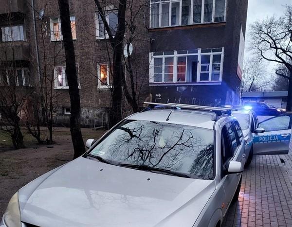 Wrocław: Kierował po amfetaminie i z narkotykami w majtkach