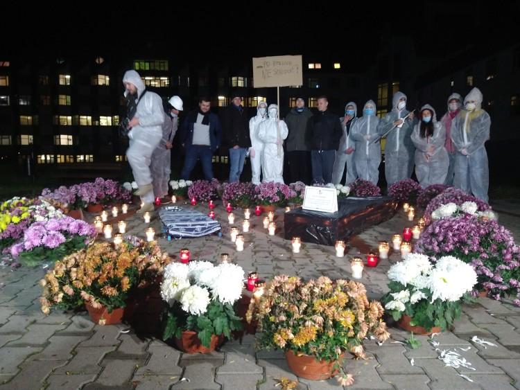 Wrocławianie urządzili 