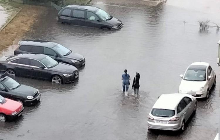 Wrocław: Wzbierają rzeki. Jest ostrzeżenie meteo dotyczące przekroczenia stanów alarmowych