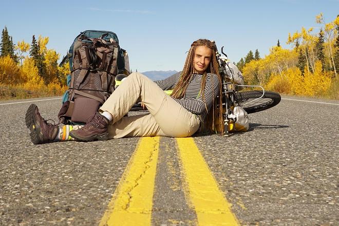 Yukon Bicycle Quest – rowerem przez północnokanadyjską zimę