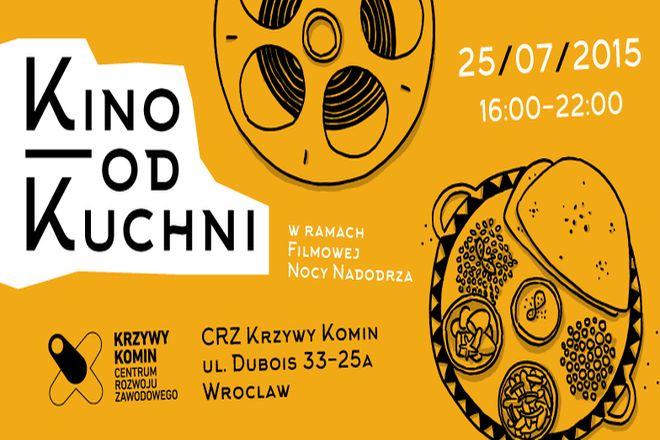 Nadchodzi Filmowa Noc Nadodrza, czyli Kino od kuchni