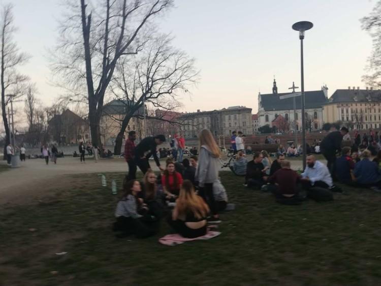 Oblężenie Wyspy Słodowej. To tu w sobotę była największa impreza w mieście [ZDJĘCIA]