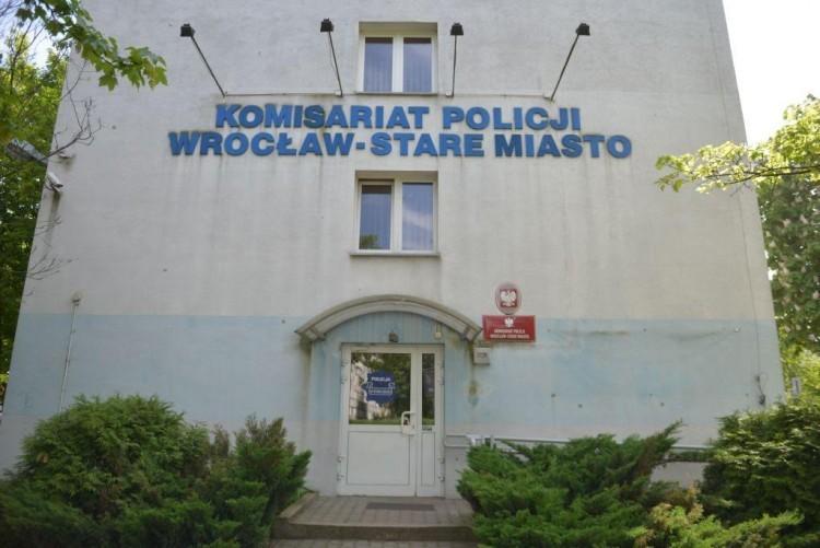 Koniec Trzemeskiej. Komisariat Policji Wrocław Stare Miasto będzie miał nową siedzibę