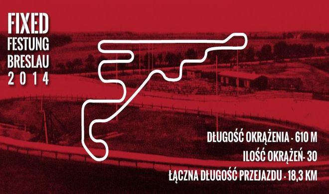  Fixed Festung Breslau: rowerzyści opanują Stadion Wrocław!