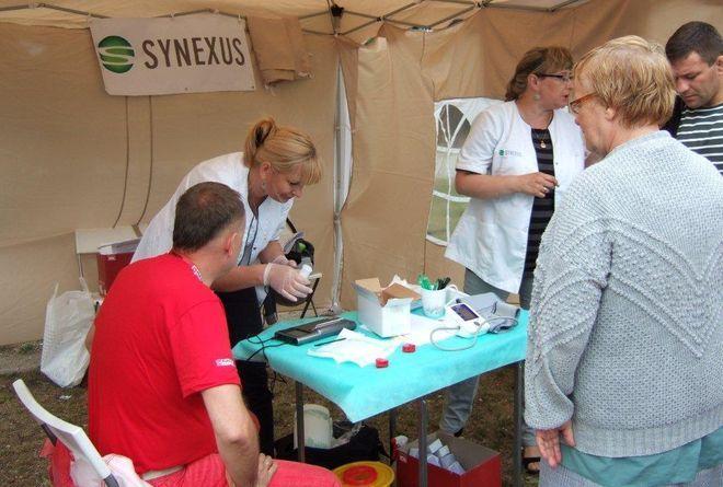 Miasto w Formie: w sobotę badania dla każdego taty