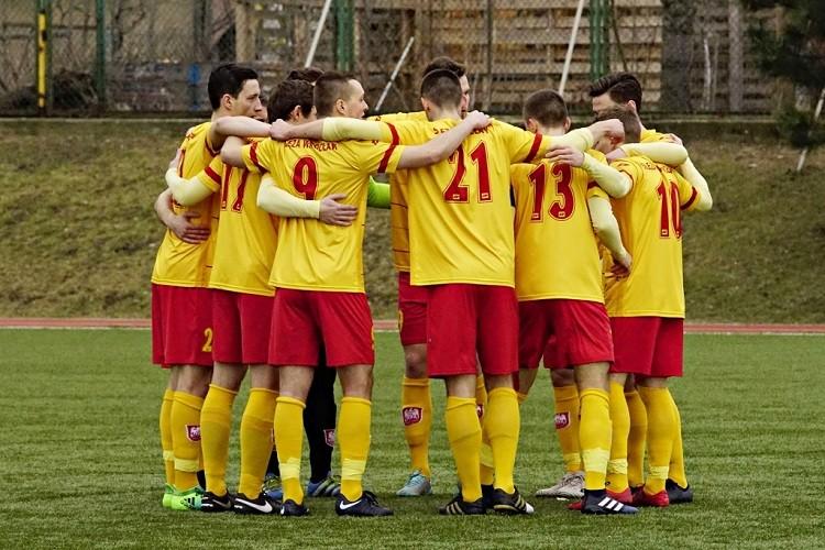 Ślęza nadal bez punktów na wiosnę. Kolejna przegrana 2:3 [RELACJA, ZDJĘCIA]