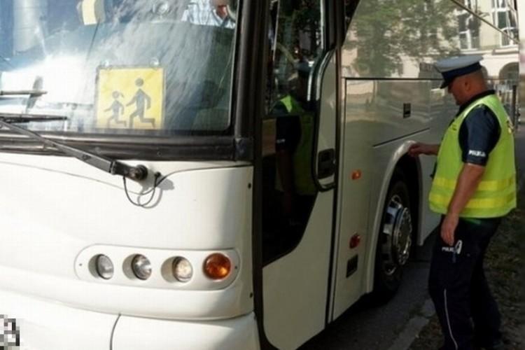 Wrocław: Kontrole autokarów przed wyjazdem na ferie zimowe