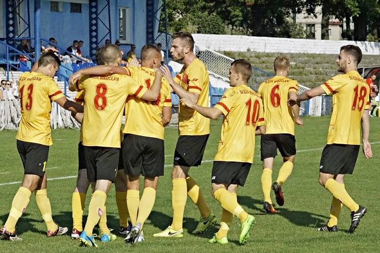 Świetna seria 1KS-u trwa! Firlej strzela, Ślęza wygrywa! [WIDEO]