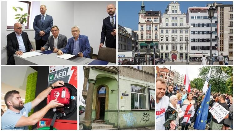 Środa we Wrocławiu [PODSUMOWANIE DNIA]