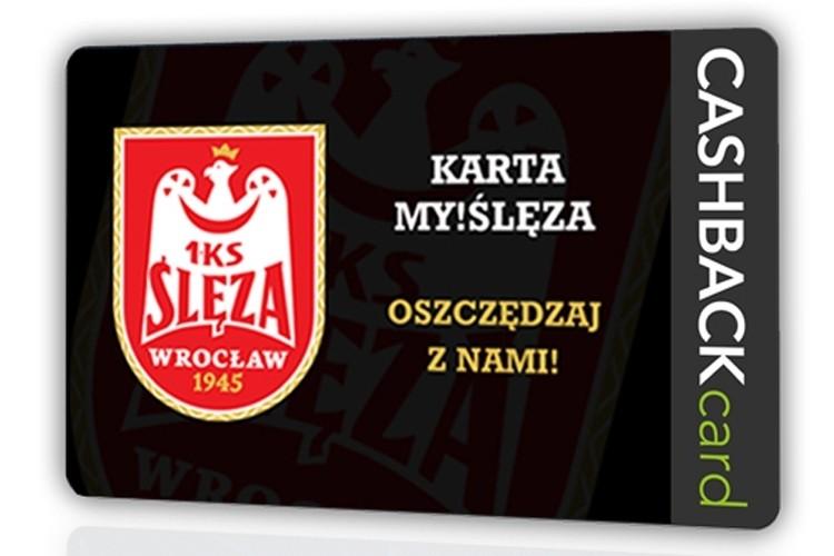 Ślęza z własnym programem lojalnościowym