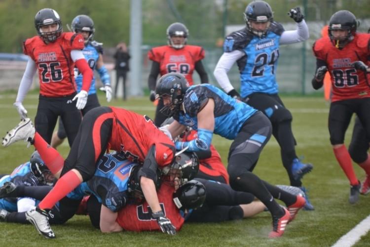Outlaws Wrocław wyrzuceni ze struktur PLFA!