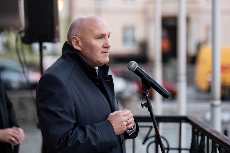 Marek Długozima wraca na stanowisko burmistrza Trzebnicy