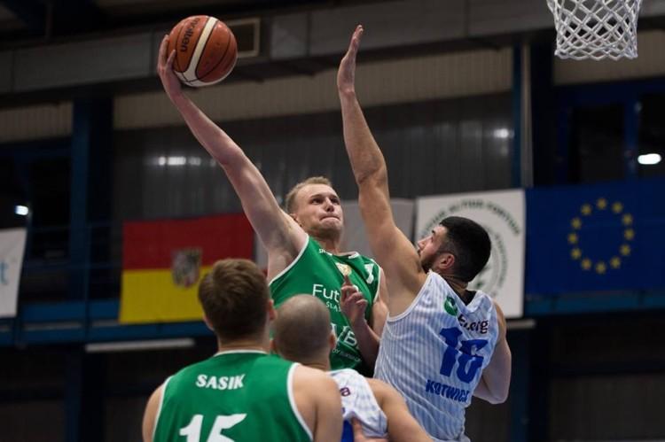 Maciej Krakowczyk żegna się z koszykarskim Śląskiem