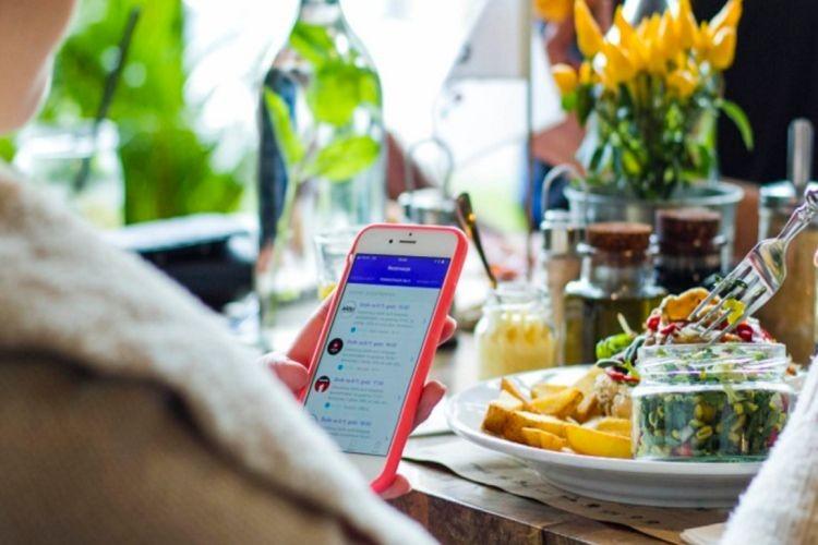 Nowa aplikacja we Wrocławiu. Wizyta w restauracji za połowę ceny