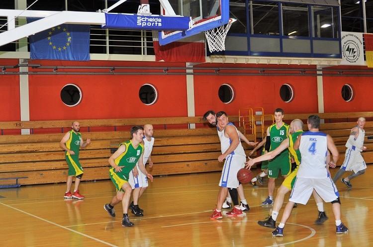 WroBasket: Golden Play Group znów wygrywa, RKL wypuszcza zwycięstwo z rąk