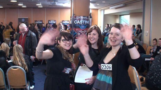Rozśpiewany Wrocław na castingu do X-Factor