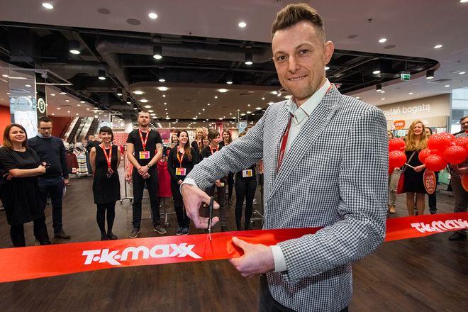 Przeceny przez cały rok? TK Maxx w Magnolia Park już otwarty