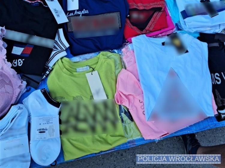 Calvin Klein, Guess i U.S. Polo z targowiska. Seniorce grozi 2 lata więzienia