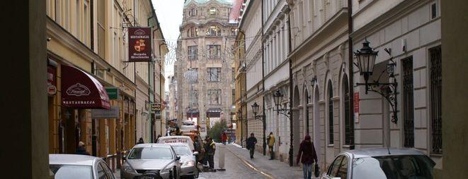 W Sukiennicach powstanie pasaż handlowy. Projekt przebudowy kamieniczek już gotowy