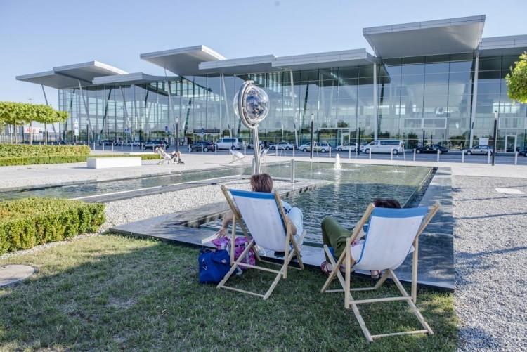 Nowe kierunki na wrocławskim lotnisku