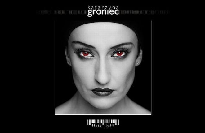 Recital Katarzyny Groniec „Listy Julii”
