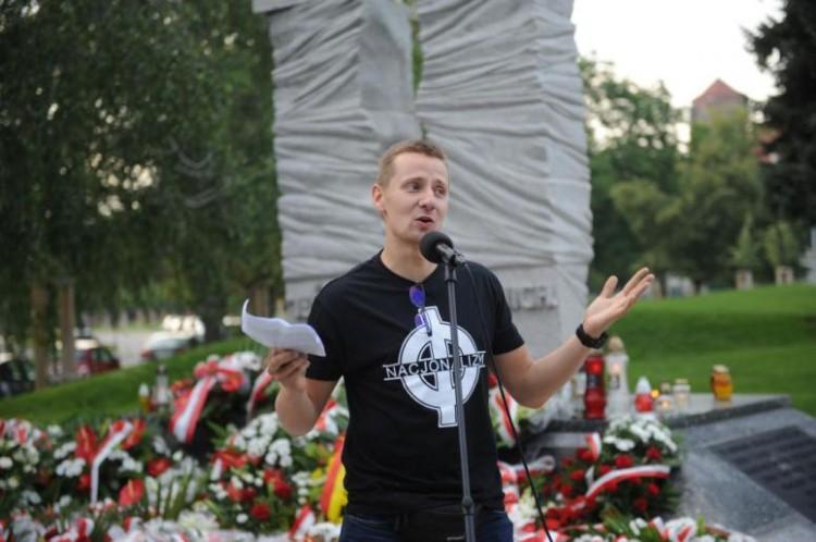 Międlar kontra Lempart. Sprawa o „neonazistę” i „bandytę” na finiszu