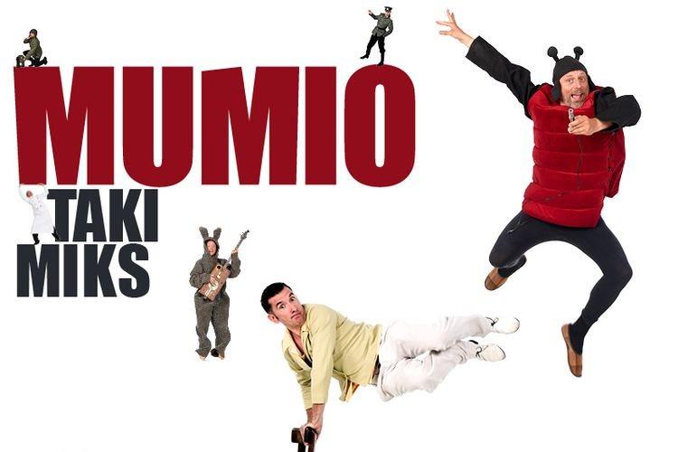 Mumio zawita do Wrocławia