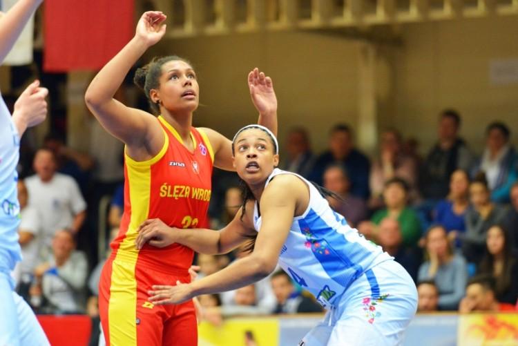 Gdyńsko-wrocławska potyczka po raz czwarty. Ślęza podejmuje Basket 90 [ZAPOWIEDŹ]