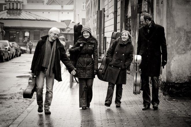 GITARA 2011: Cracow Guitar Quartet w Starym Ratuszu