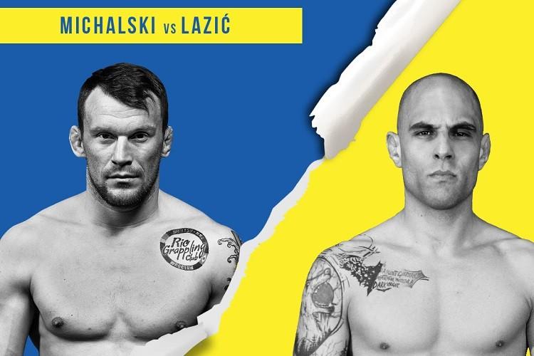 KSW 48: Zmiana rywala Michała Michalskiego