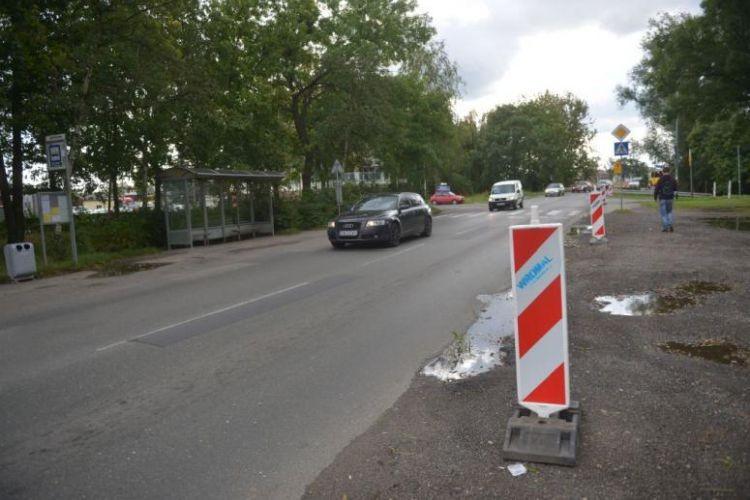 W połowie lutego zamkną Buforową z powodu nocnych prac. Będą objazdy
