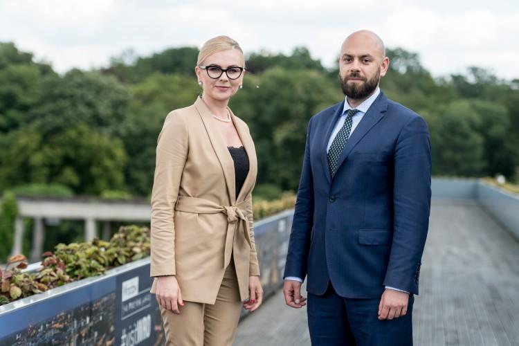 Hala Stulecia ma nową szefową. Zarząd jest teraz dwuosobowy