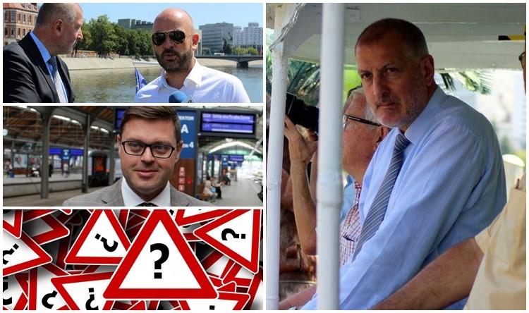 Wybory 2018. Kogo poprze Rafał Dutkiewicz? [NAZWISKA]