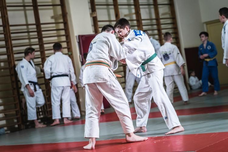W niedzielę rusza trzeci turniej Super Ligi Judo