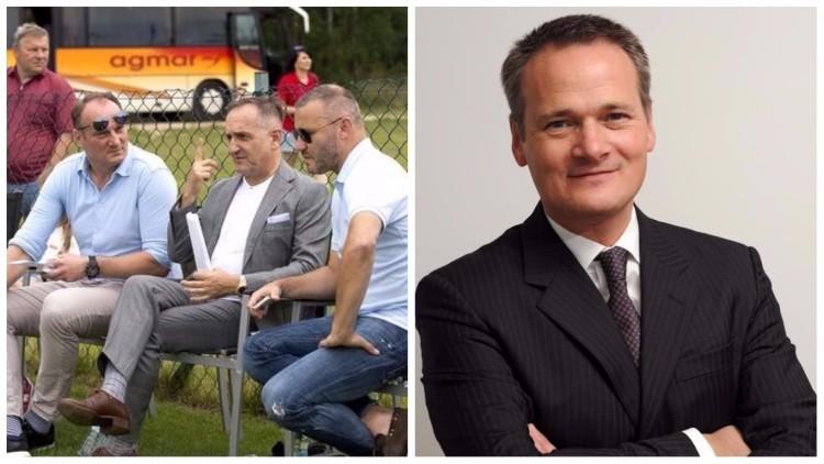 Dean Johnson w poniedziałek kupi akcje Śląska. Grzegorz Ślak otwarty na współpracę