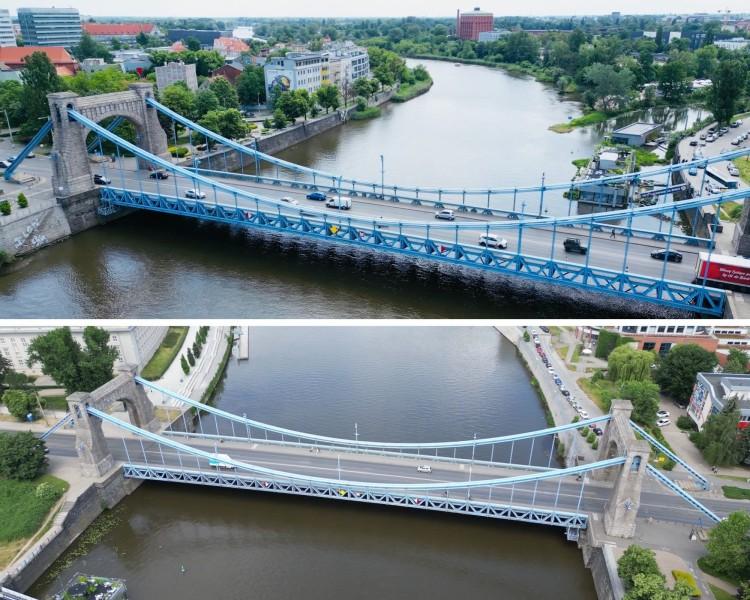 Mosty we Wrocławiu - te robią największe wrażenie! [ZDJĘCIA]