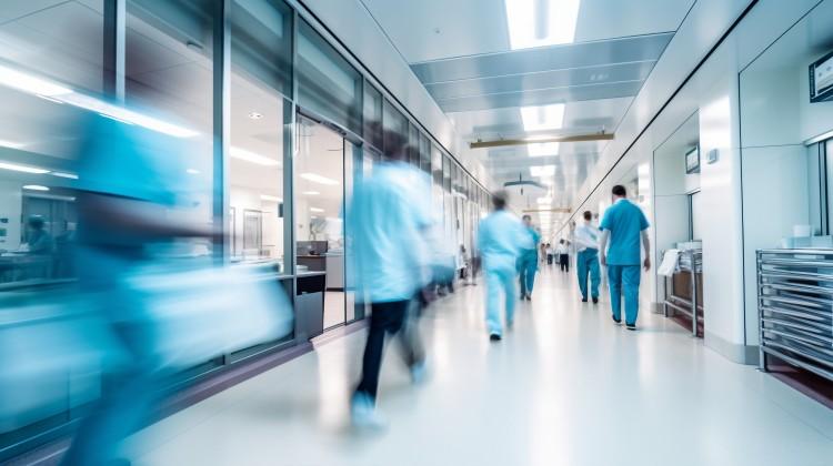 Oto nowy wrocławski szpital. Wielki jak trzy Hale Stulecia