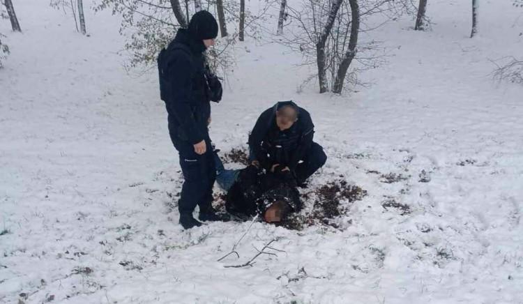 Tak zatrzymano bandytę, który postrzelił policjantów. Kulisy obławy policji