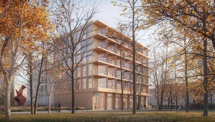 Zobacz nowy gmach ASP we Wrocławiu! Oto zwycięski projekt [WIZUALIZACJE]
