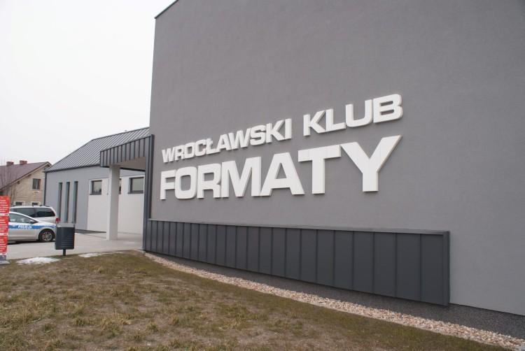 Wrocławski Klub Formaty przenosi się do nowej siedziby