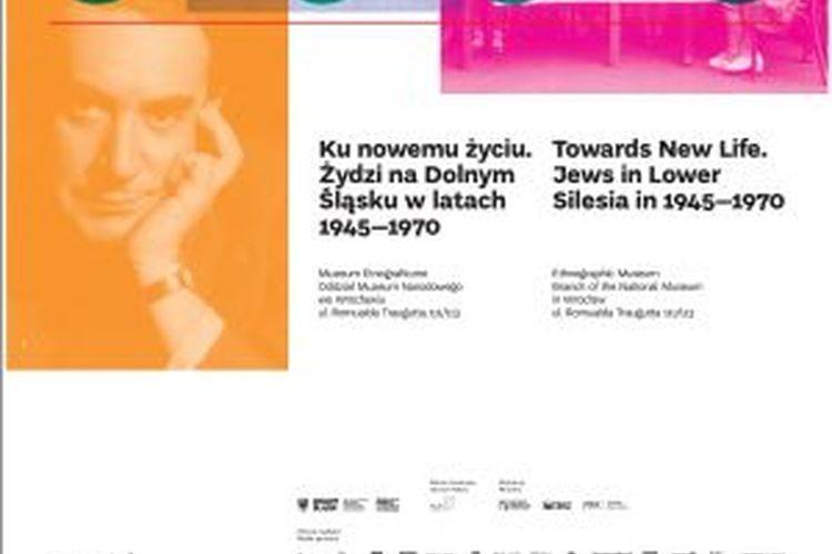 „Ku nowemu życiu”. Żydzi na Dolnym Śląsku [WYSTAWA]