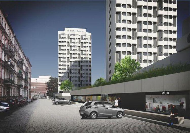 Wrocławski Manhattan znów prezentowany poza Polską. Tym razem w Lizbonie [ZDJĘCIA]
