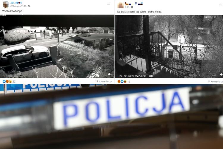 Fala włamań we Wrocławiu. Czego nie chce nam powiedzieć policja?