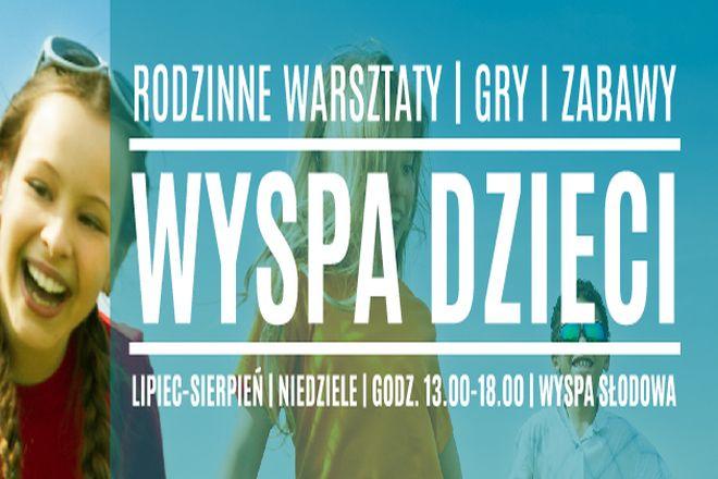 Biblioteka Plenerowa na Wyspie Słodowej